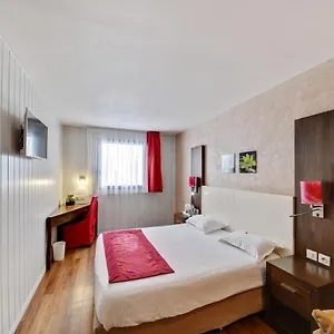 Hotel Paris Pacific Paris-villejuif- Pres Du Metro L'hay Les Roses Ligne 14 - Direct Paris-aeroport Orly Et Institut Gustave Roussi, Villejuif